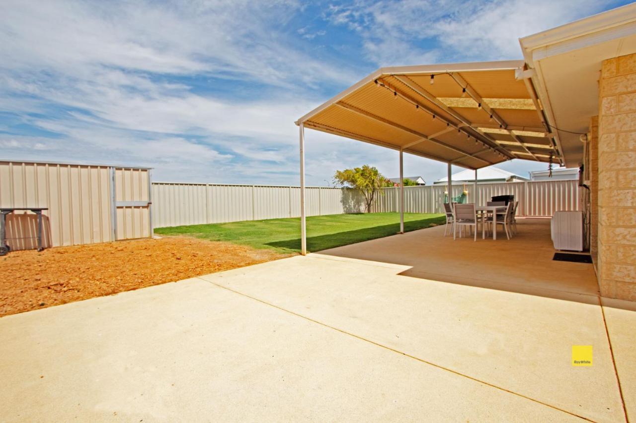 Villa Fishface Retreat Jurien Bay Exterior foto