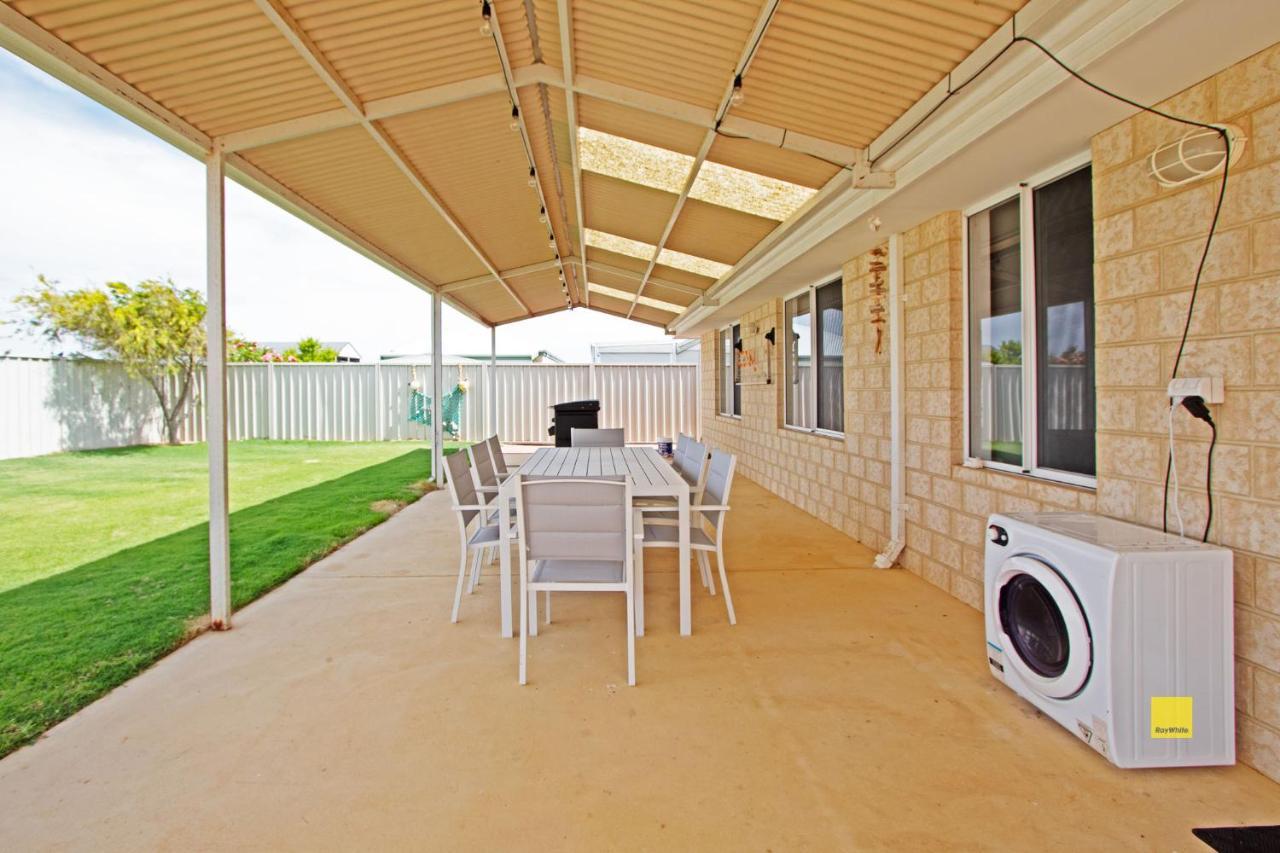 Villa Fishface Retreat Jurien Bay Exterior foto